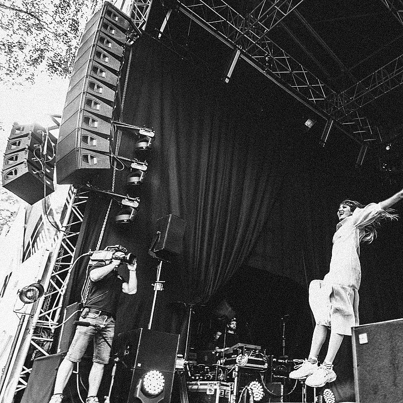 Oh Wonder at Cactusfestival 2022
