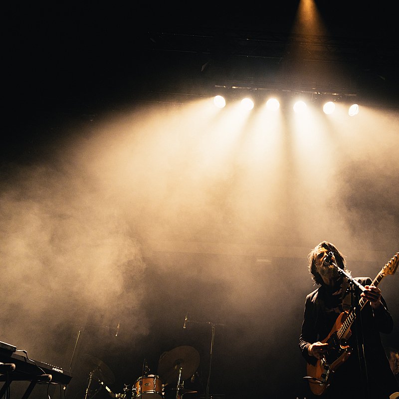 Mauro Pawlowski at Handelsbeurs