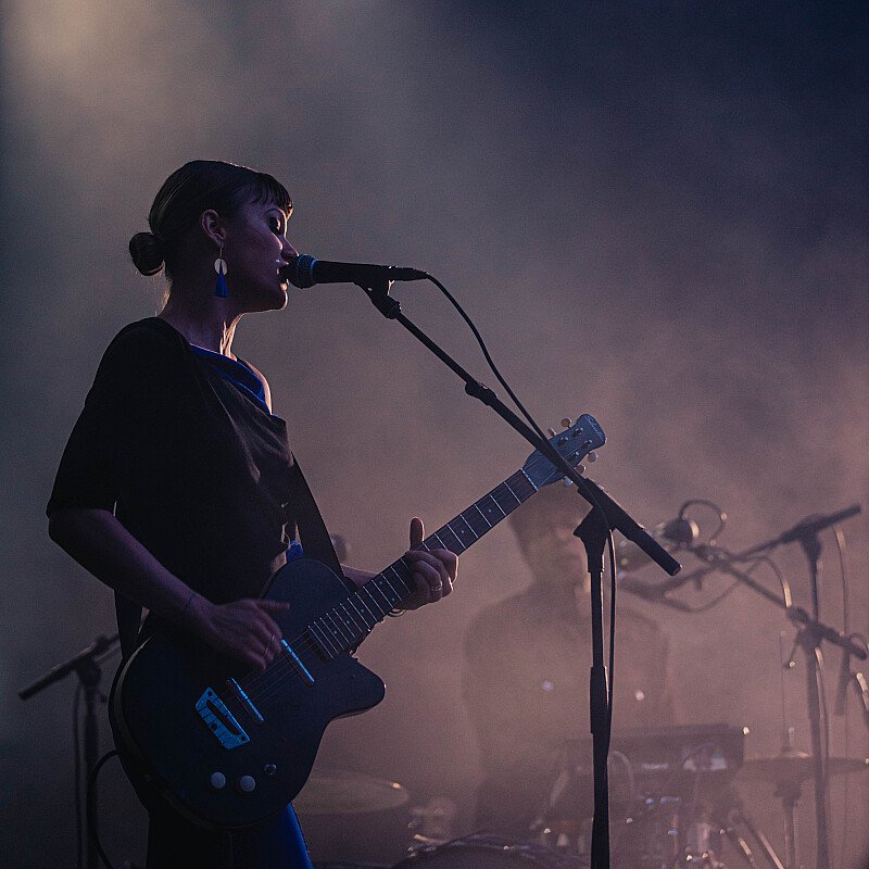 Trixie Whitley at Cactusfestival 2019