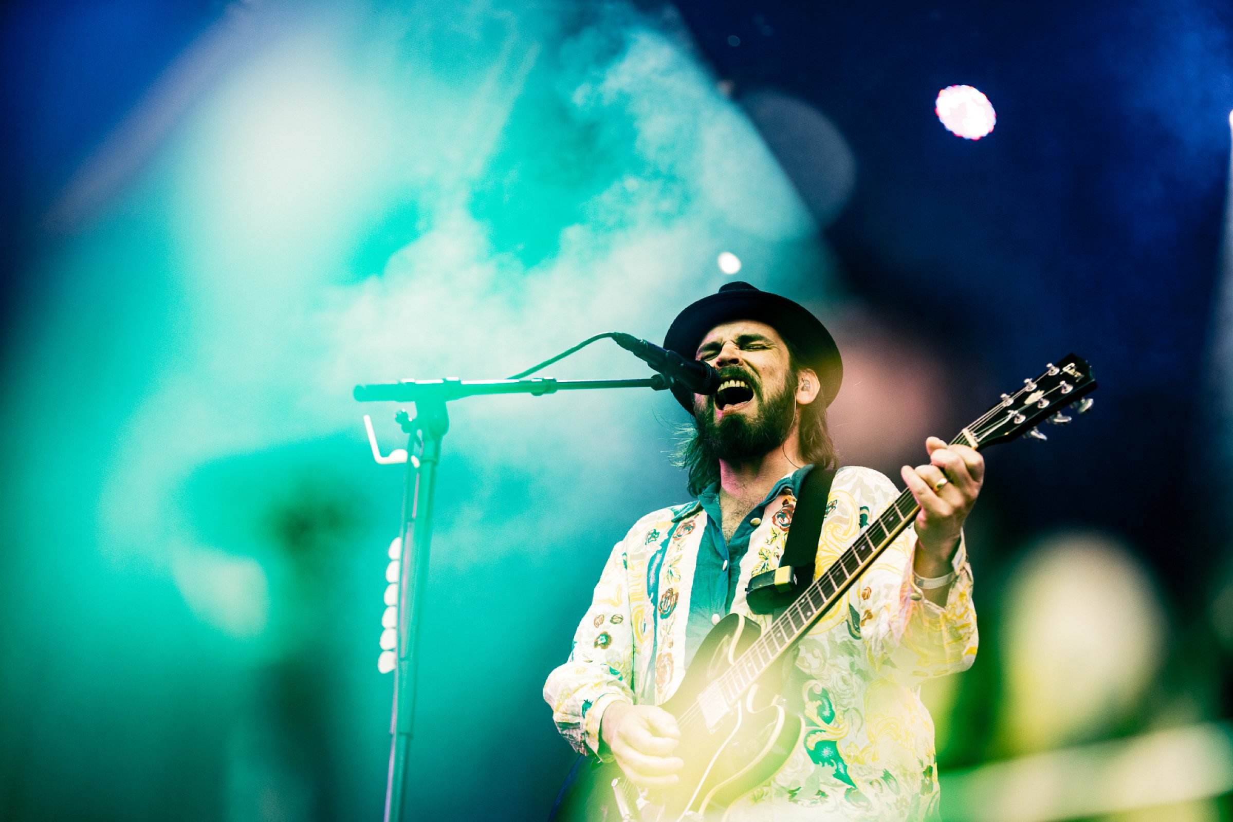 Supergrass at Cactusfestival 2022
