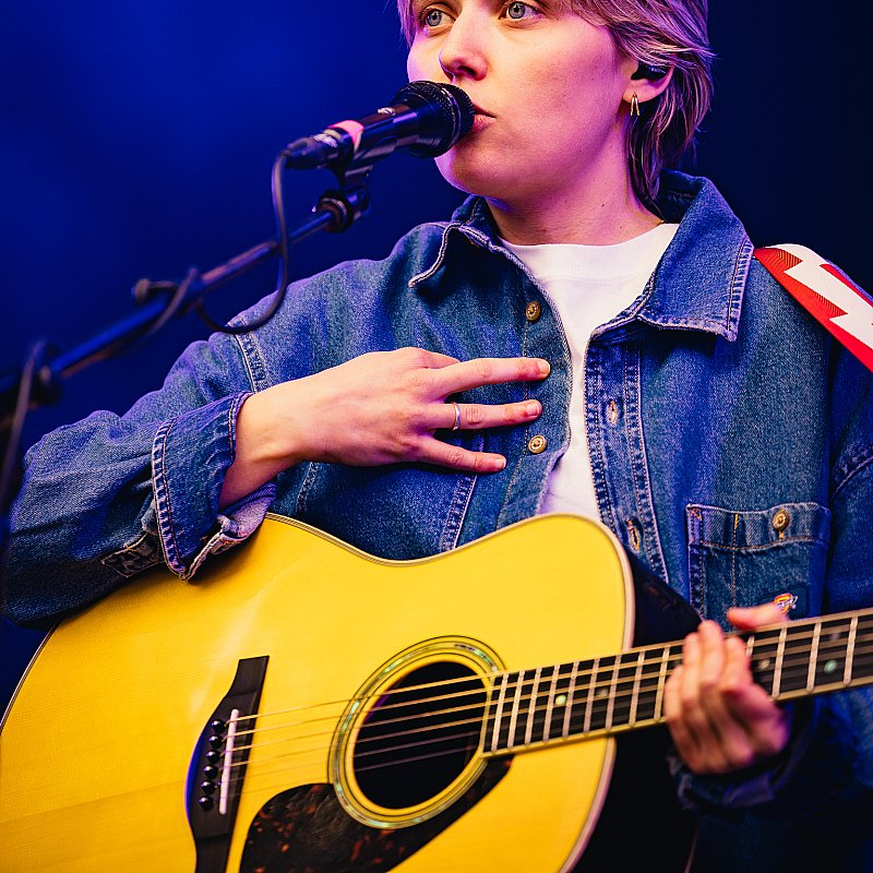 Bluai at Cactusfestival 2024