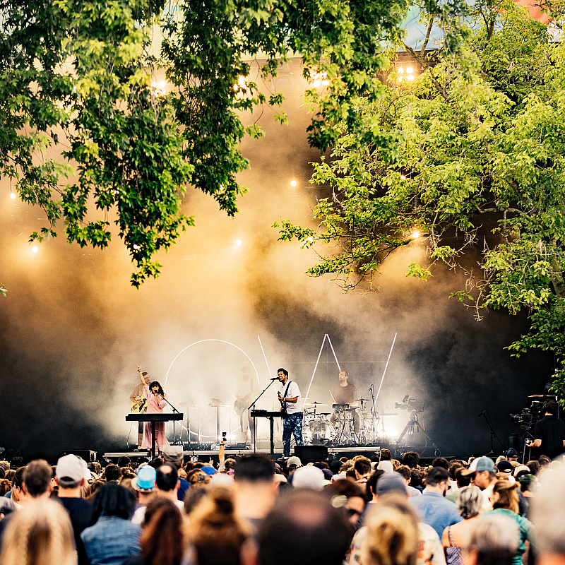 Oh Wonder