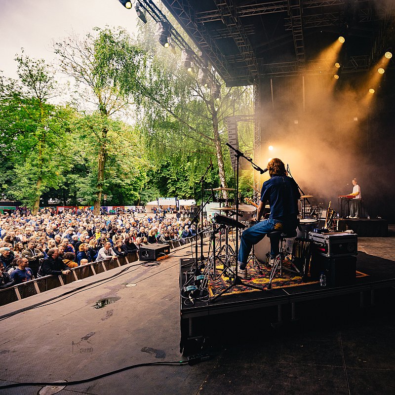 Bluai at Cactusfestival 2024