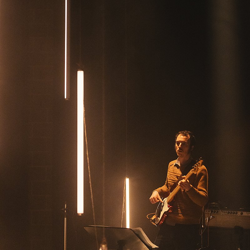 John Ghost at Minardschouwburg