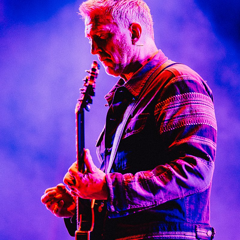Queens Of The Stone Age at Pukkelpop 2025