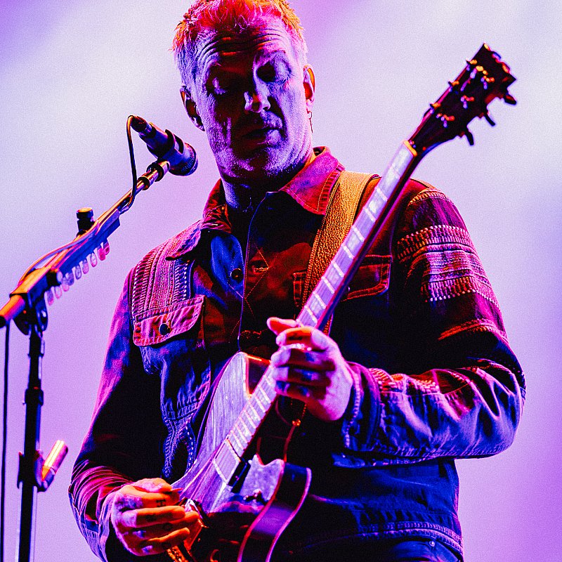 Queens Of The Stone Age at Pukkelpop 2025