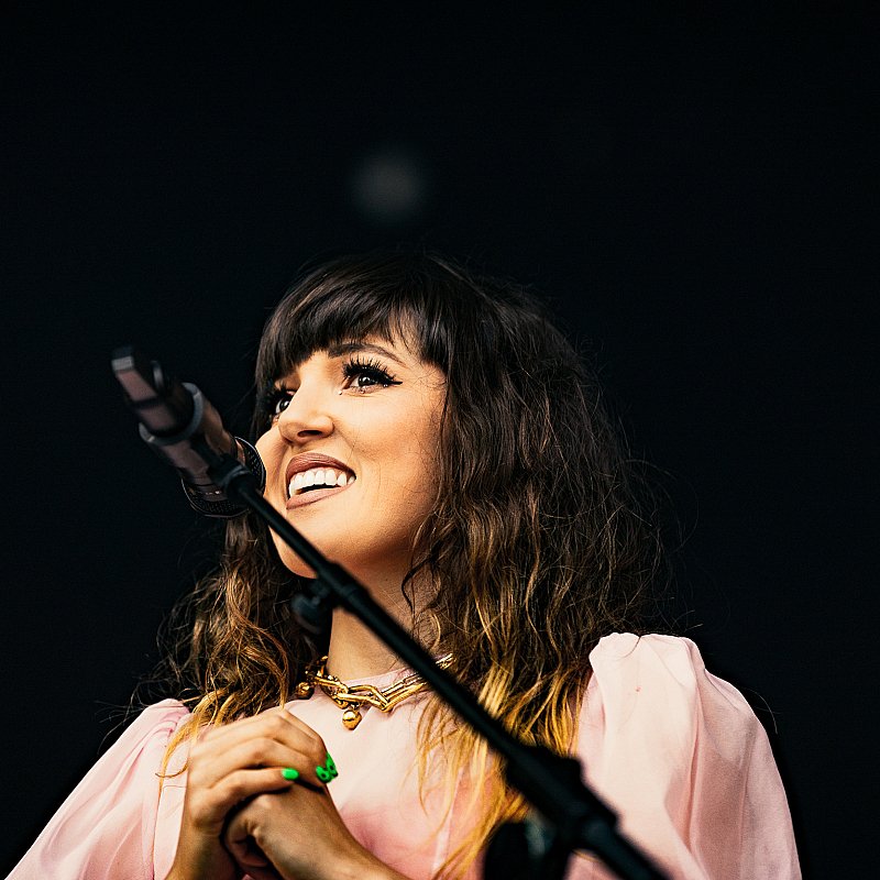 Oh Wonder at Cactusfestival 2022