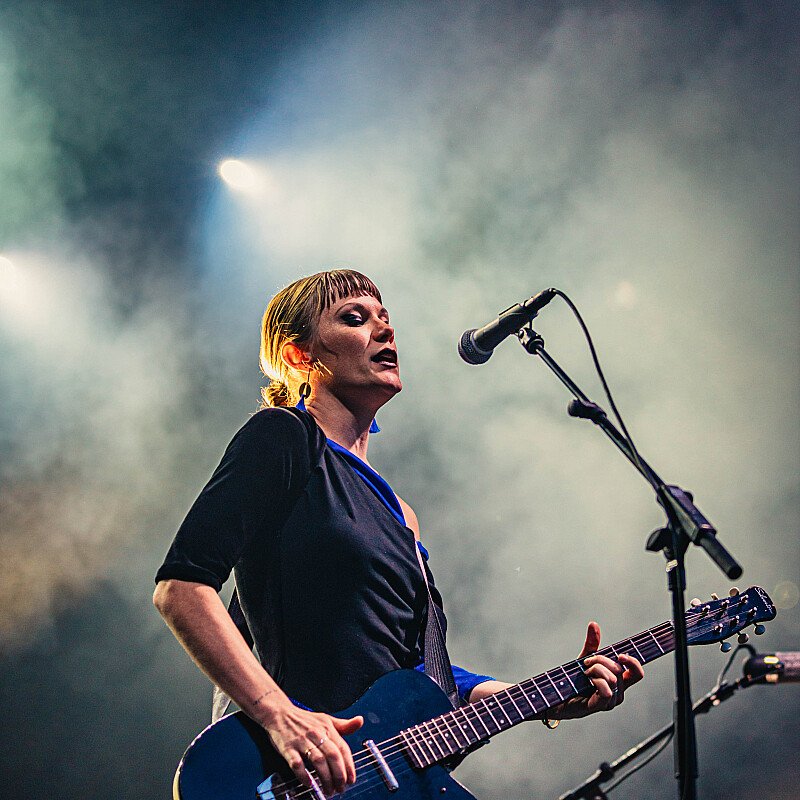 Trixie Whitley at Cactusfestival 2019