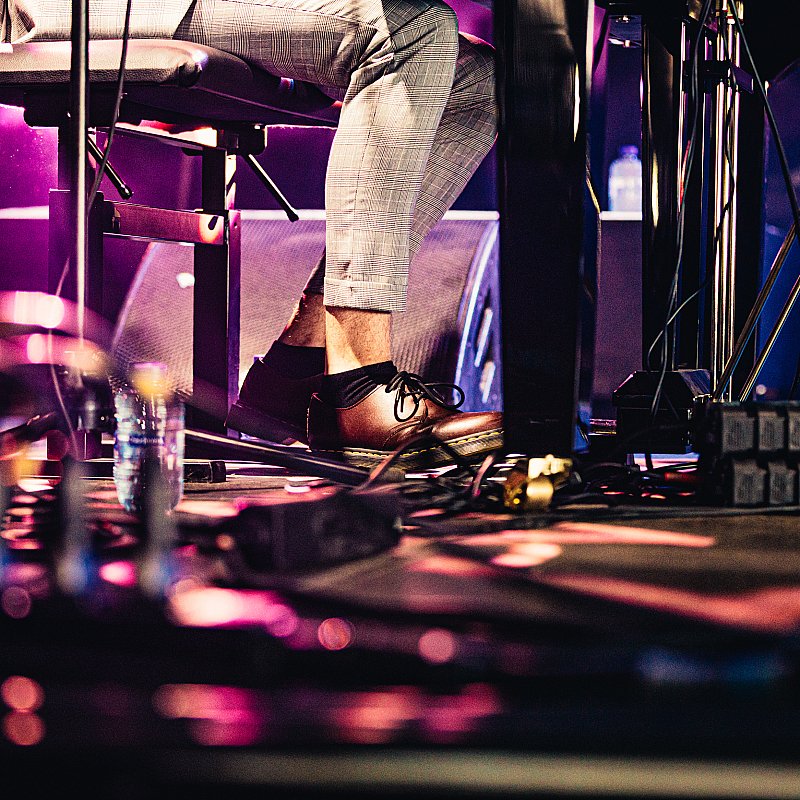 Ibe at Crammerock 2019