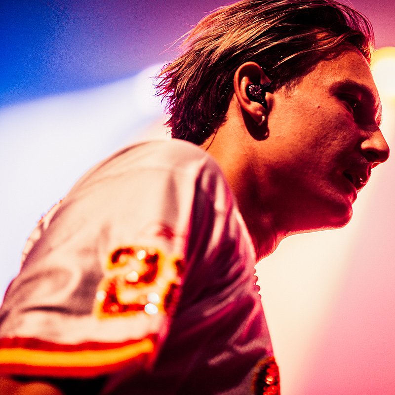 Goldband at Crammerock 2022