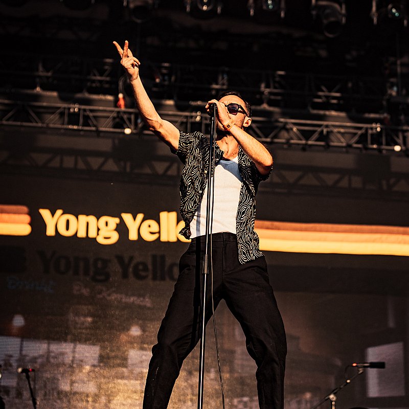 Yong Yello at Lokerse Feesten 2022