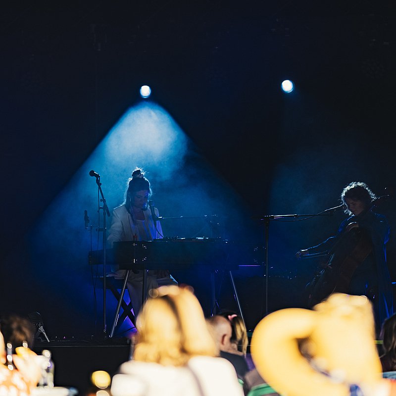 Lili Grace at DOK