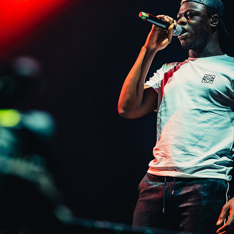 J Hus at Pukkelpop 2024