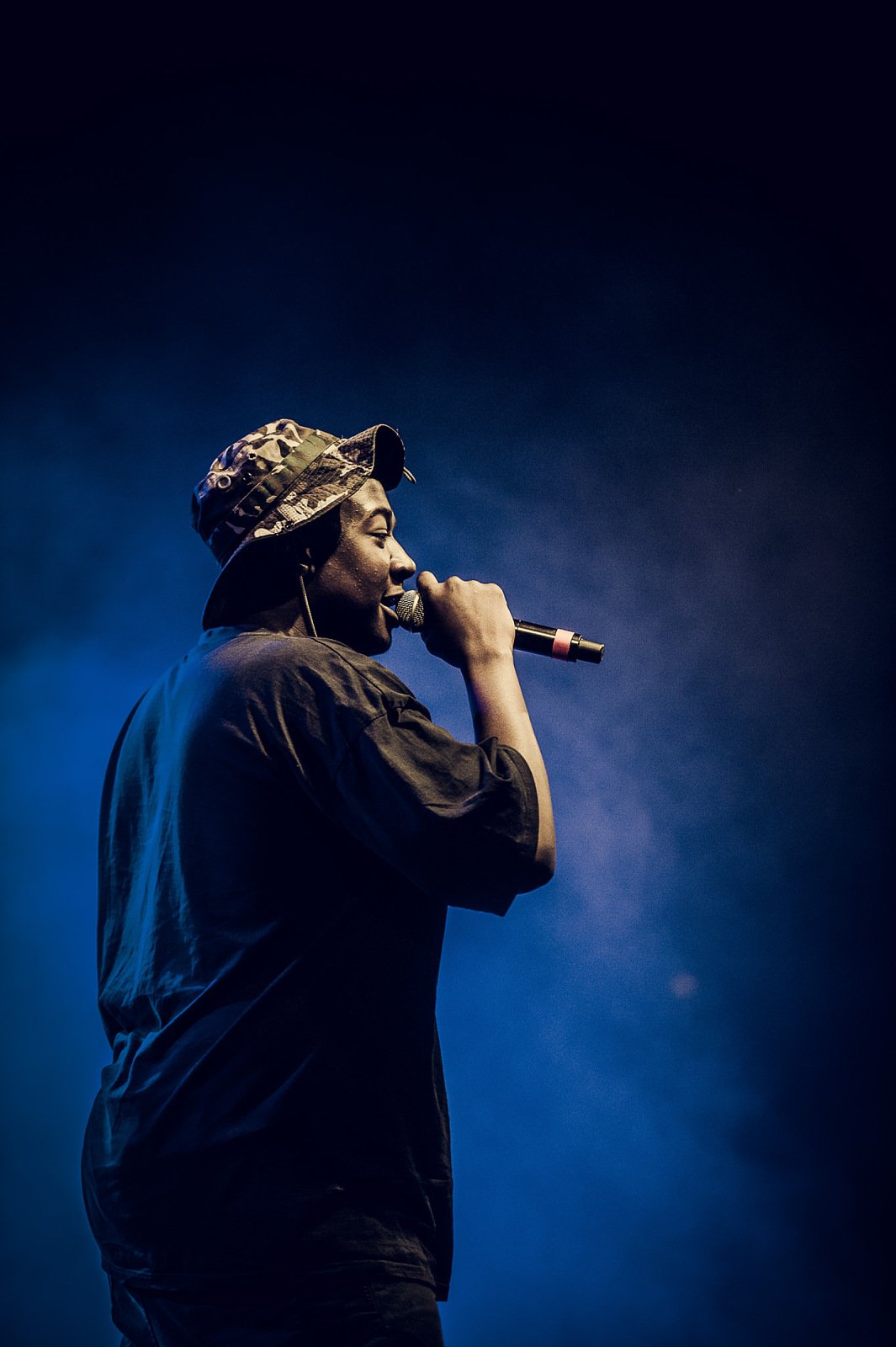 Woodie Smalls · foto 1