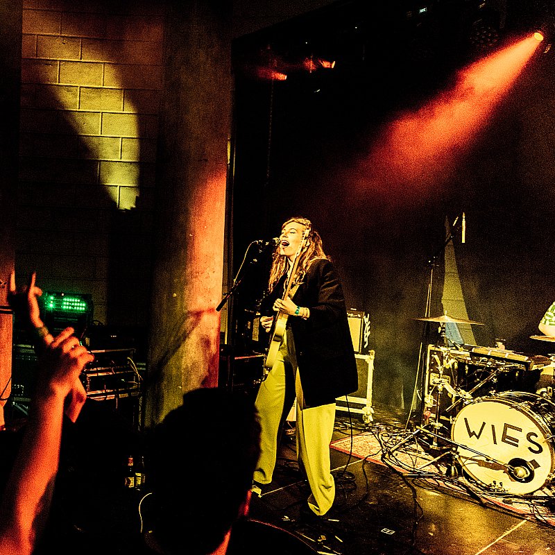 WIES at Opera Gent