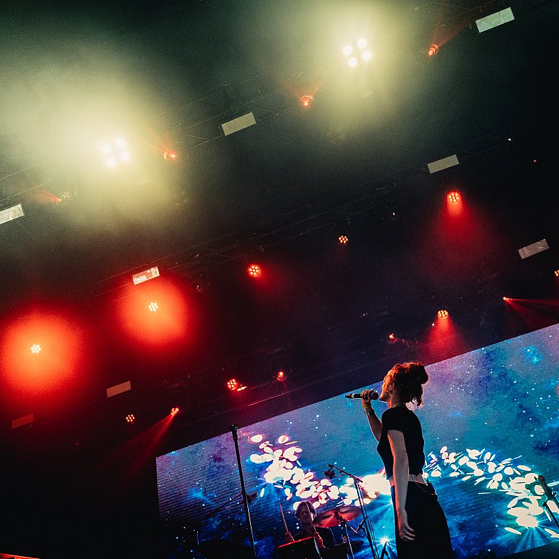 Froukje at Crammerock 2021