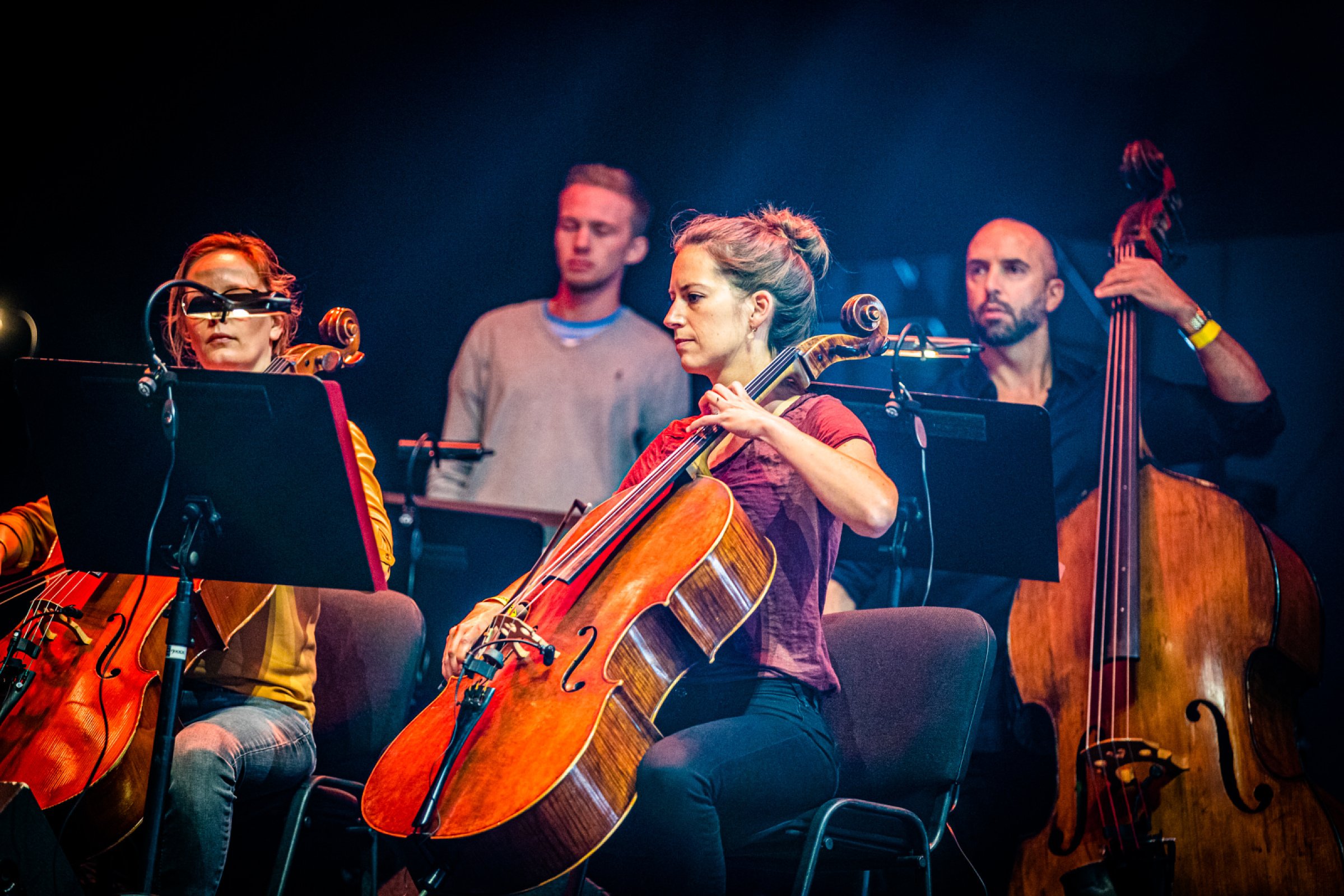 The Marquee Orchestra feat. Jef Neve · foto 1