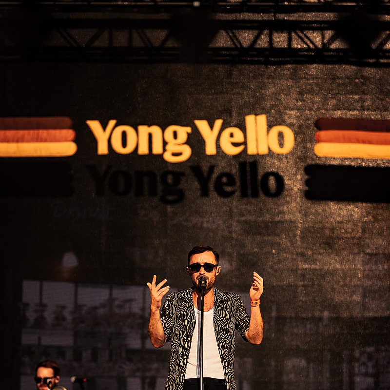 Yong Yello at Lokerse Feesten 2022