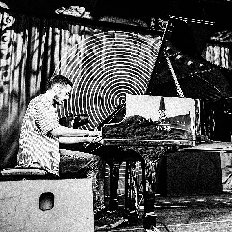Dorian Dumont at Gent Jazz 2024