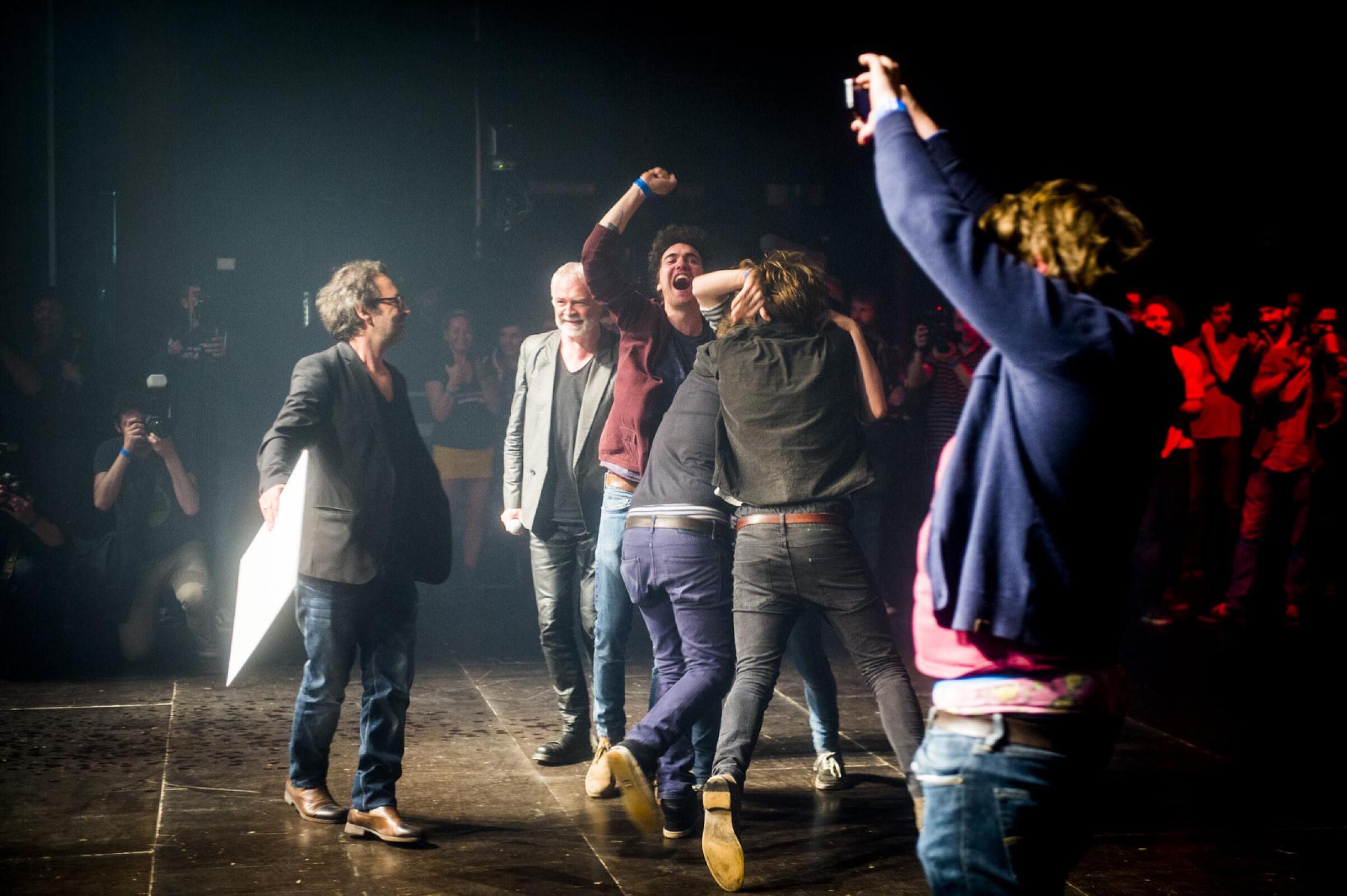 Prijsuitreiking · photo 1