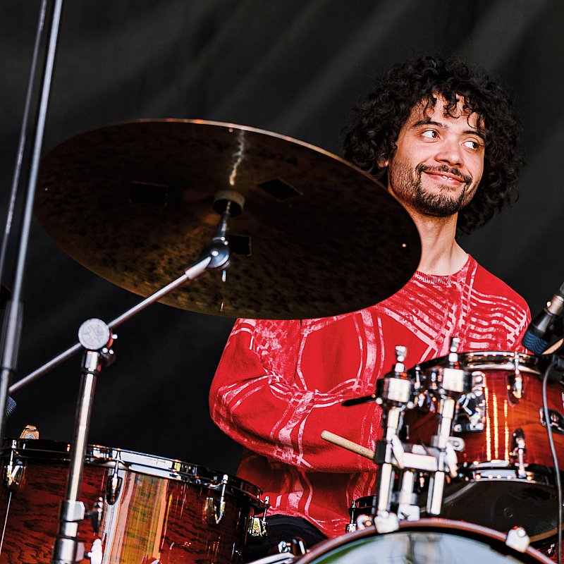Zena at Gent Jazz 2026