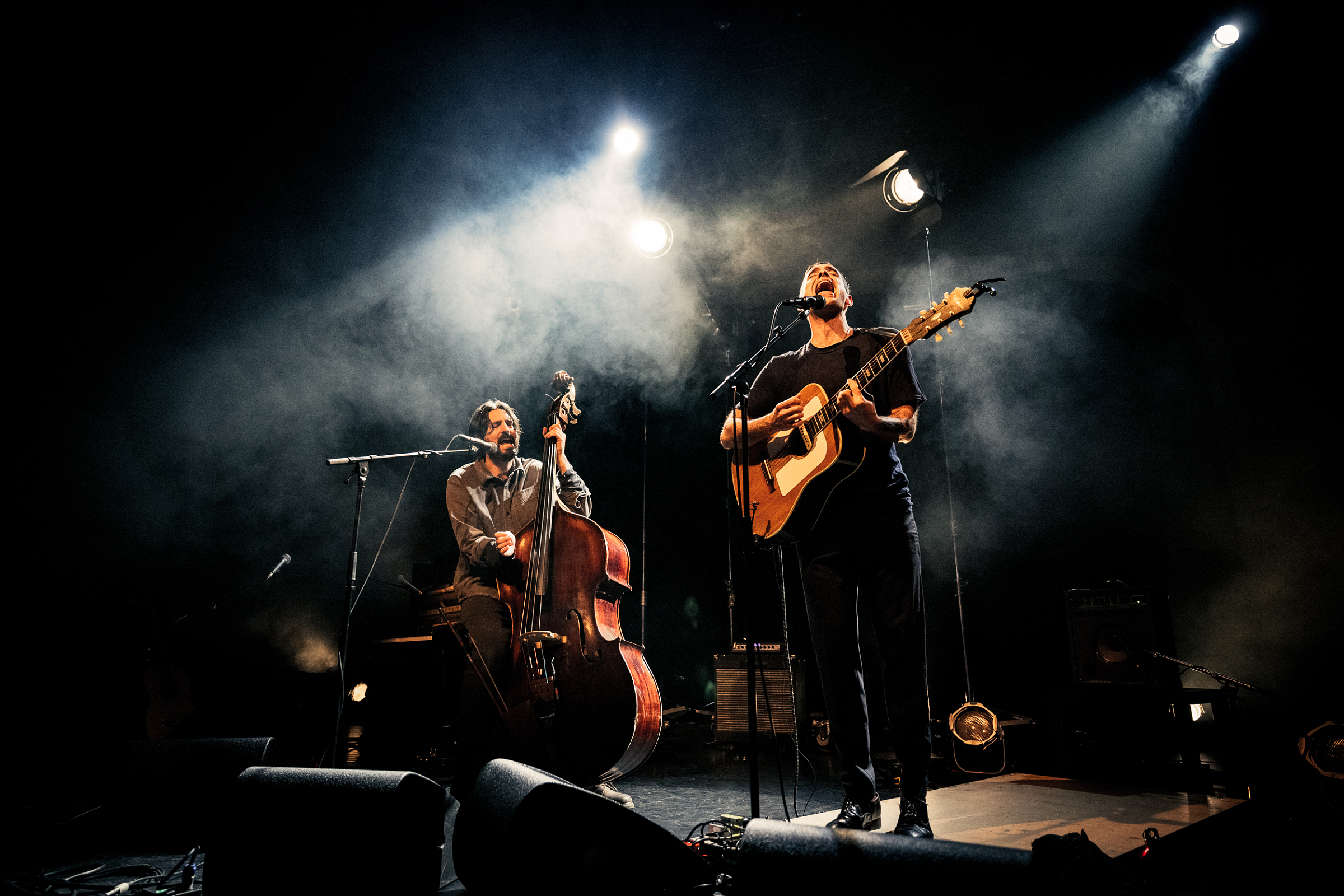 Gabriel Rios at Handelsbeurs
