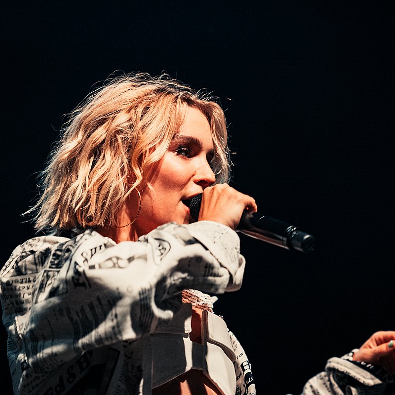 Pommelien Thijs at Crammerock 2023