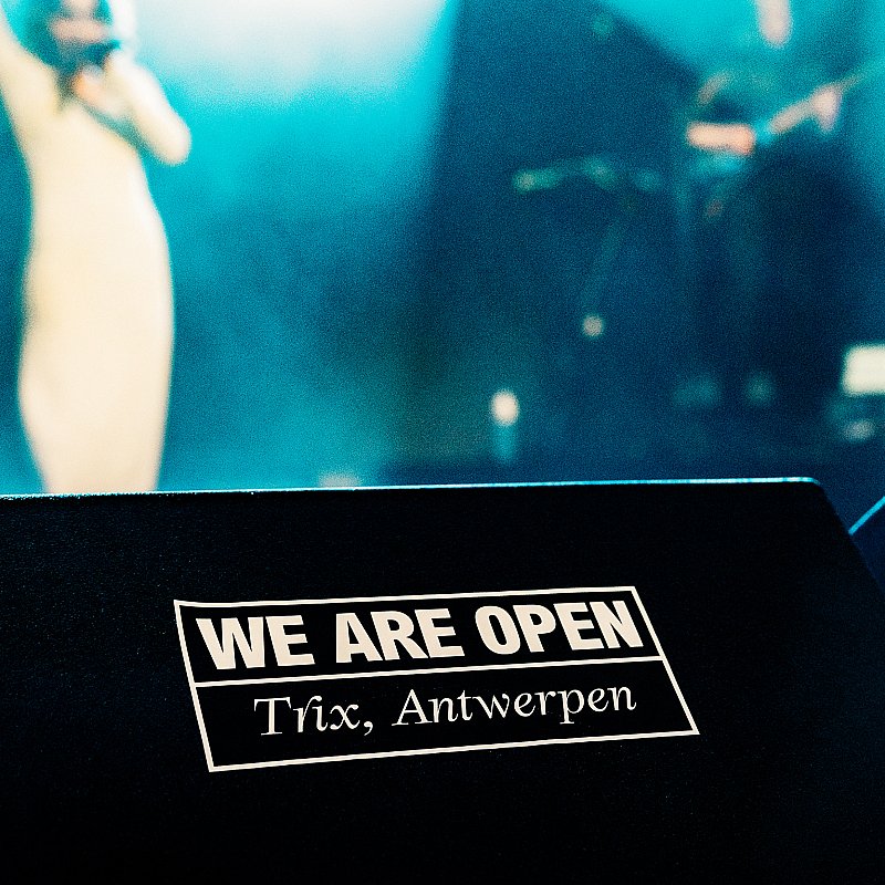 Blu Samu at Trix