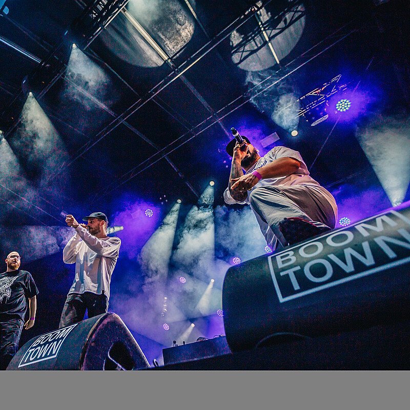 STIKSTOF at Boomtown 2019