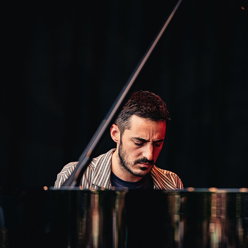 Dorian Dumont at Gent Jazz 2024