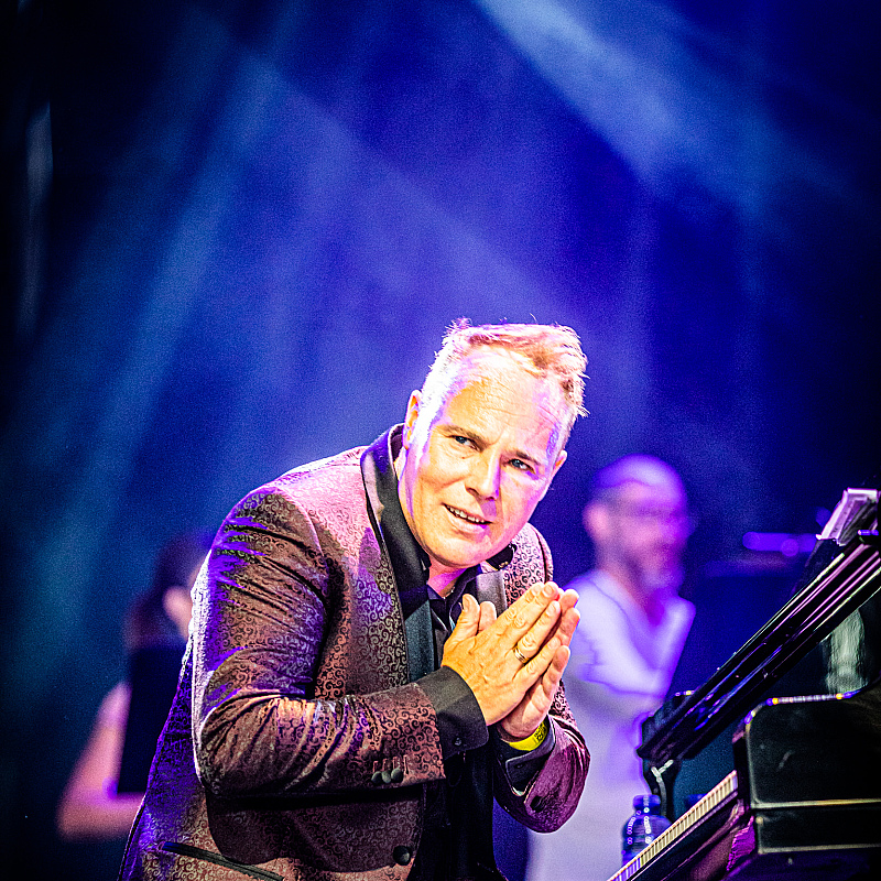 The Marquee Orchestra feat. Jef Neve