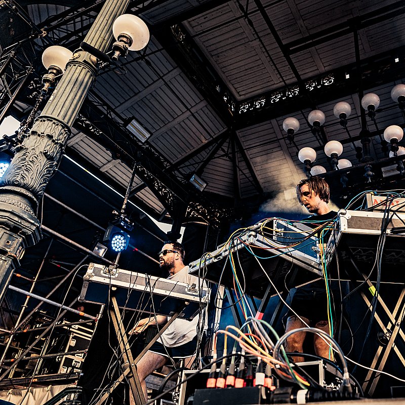 Borokov Borokov at Boomtown 2022