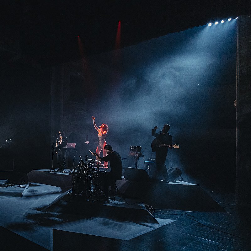 Rheinzand at Minardschouwburg