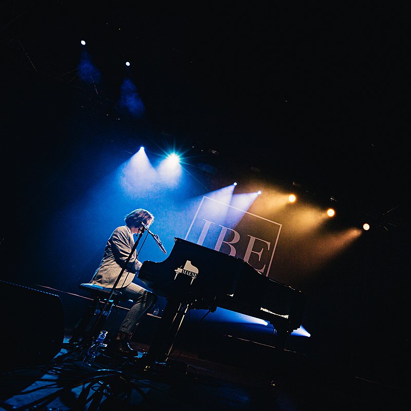 Ibe at Crammerock 2019
