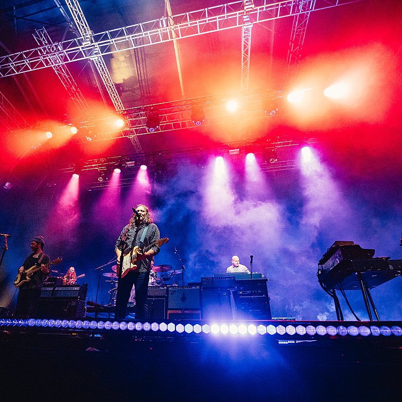 The War On Drugs at Cactusfestival 2024