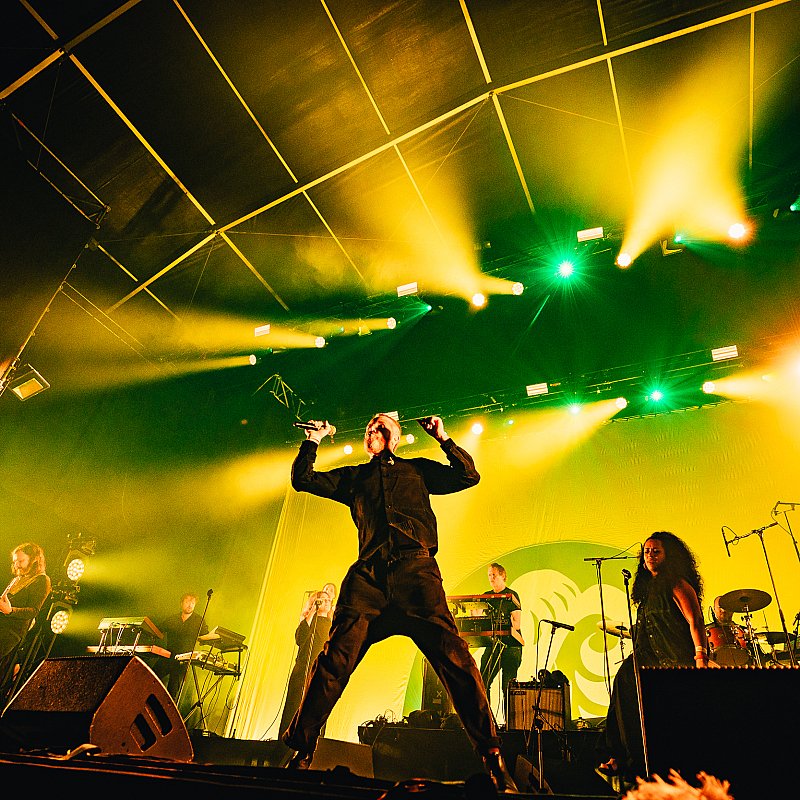 Arsenal at Crammerock 2024