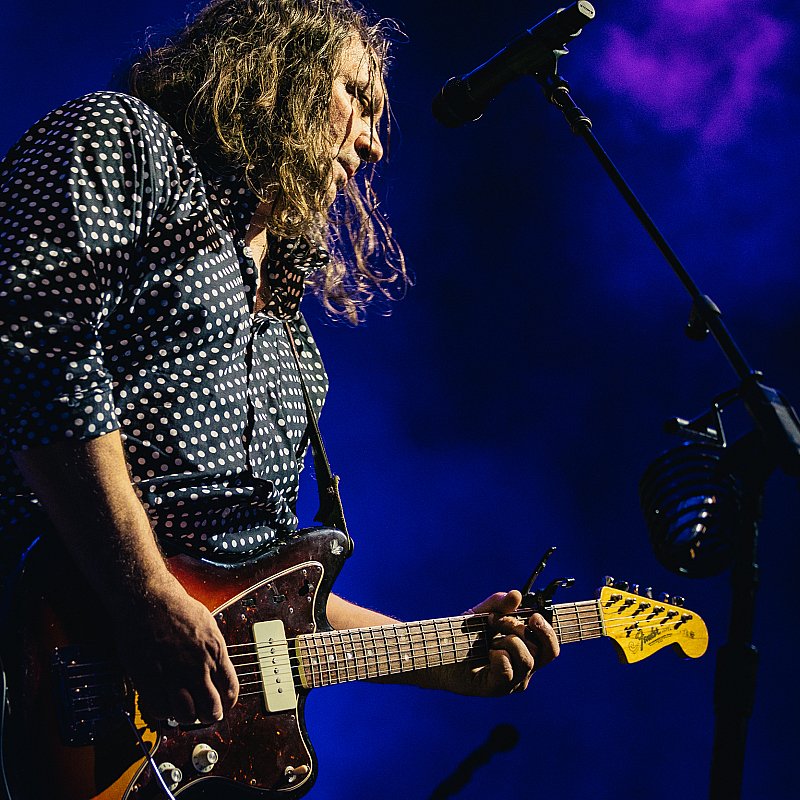 The War On Drugs at Cactusfestival 2024