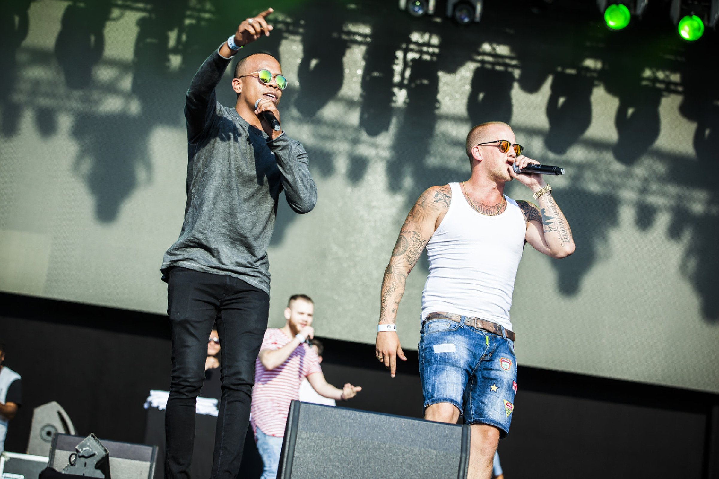 Nouveau Riche All Stars · foto 1