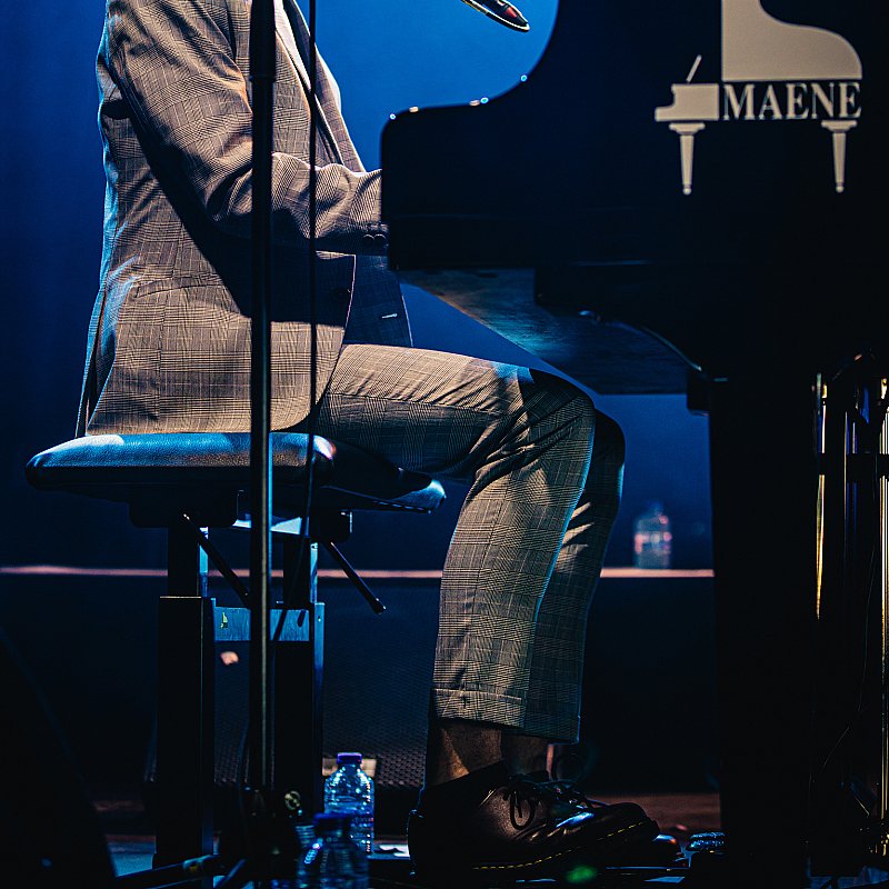 Ibe at Crammerock 2019