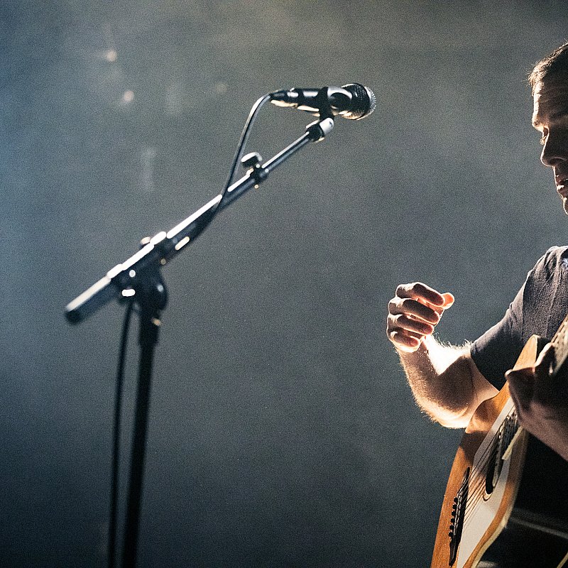 Gabriel Rios at Handelsbeurs