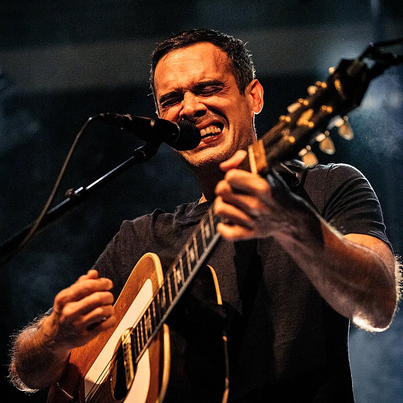 Gabriel Rios at Handelsbeurs