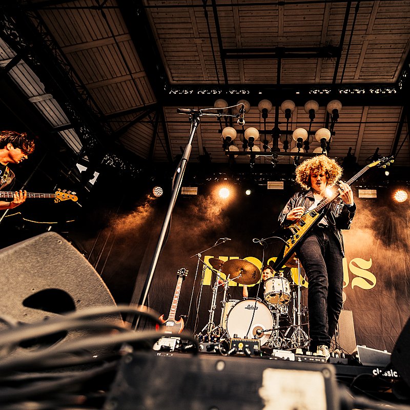 Hideous at Boomtown 2023