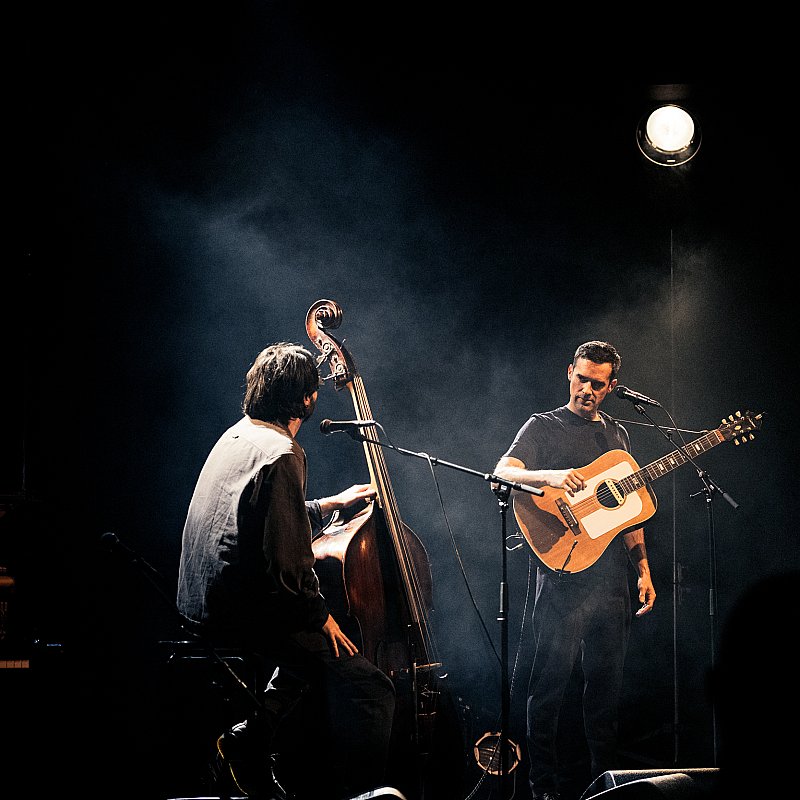 Gabriel Rios at Handelsbeurs