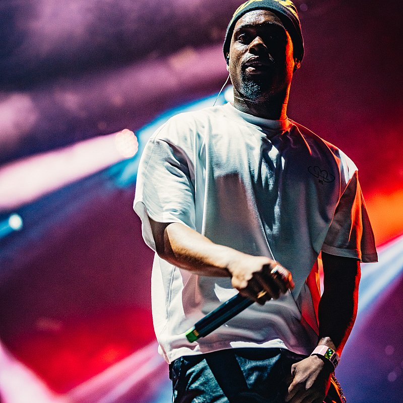 J Hus at Pukkelpop 2024