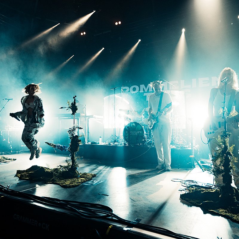 Pommelien Thijs at Crammerock 2023