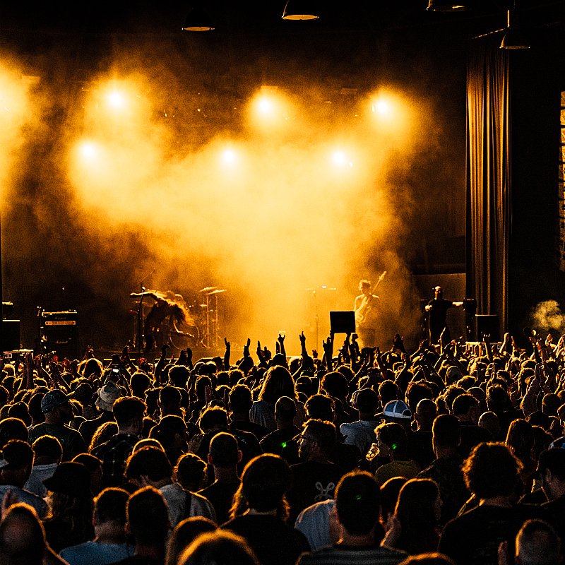 Psychonaut at Pukkelpop 2023