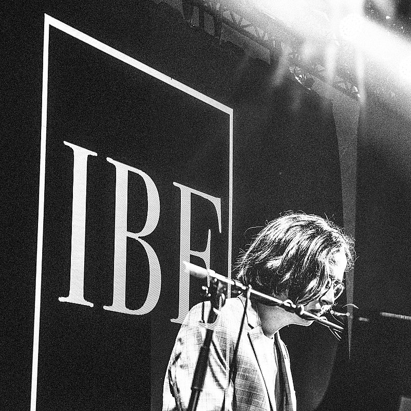 Ibe at Crammerock 2019