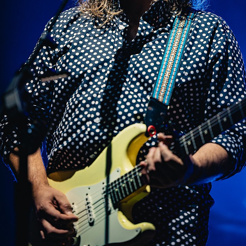 The War On Drugs at Cactusfestival 2024