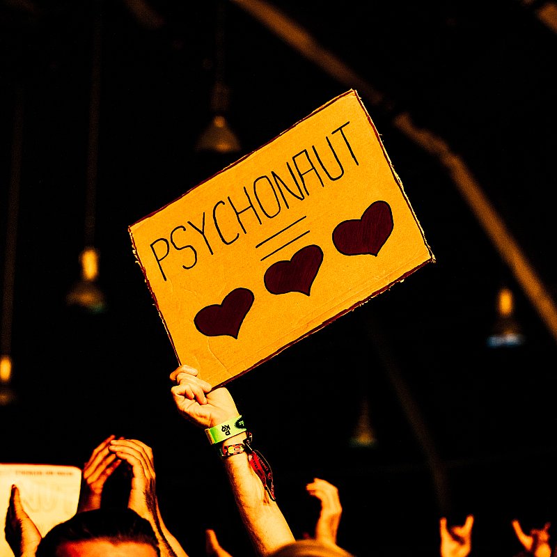 Psychonaut at Pukkelpop 2023