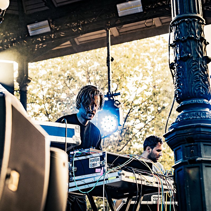 Borokov Borokov at Boomtown 2022